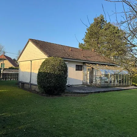 Dom wakacyjny Bout Du *