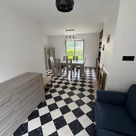 Bout Du Dom wakacyjny Saint-Blimont